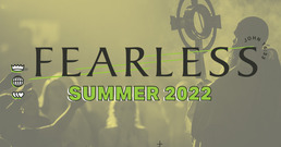 2022 Steubenville Conferences Fearless Savethe Date Card