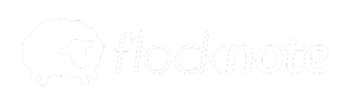 Flocknote logo
